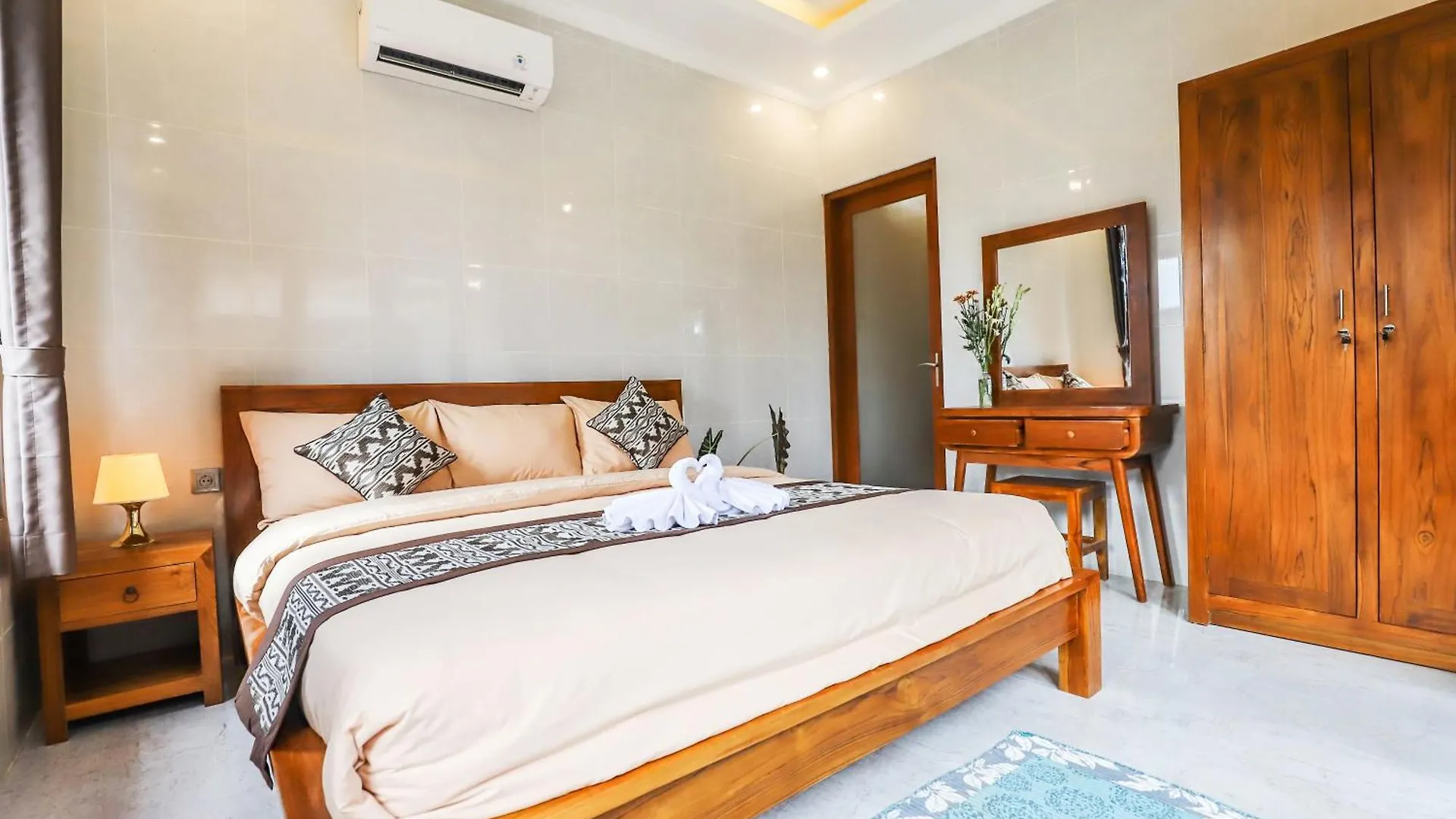 Villa Serenita - Just Built, Balinese Vibe Ubud  Indonesia
