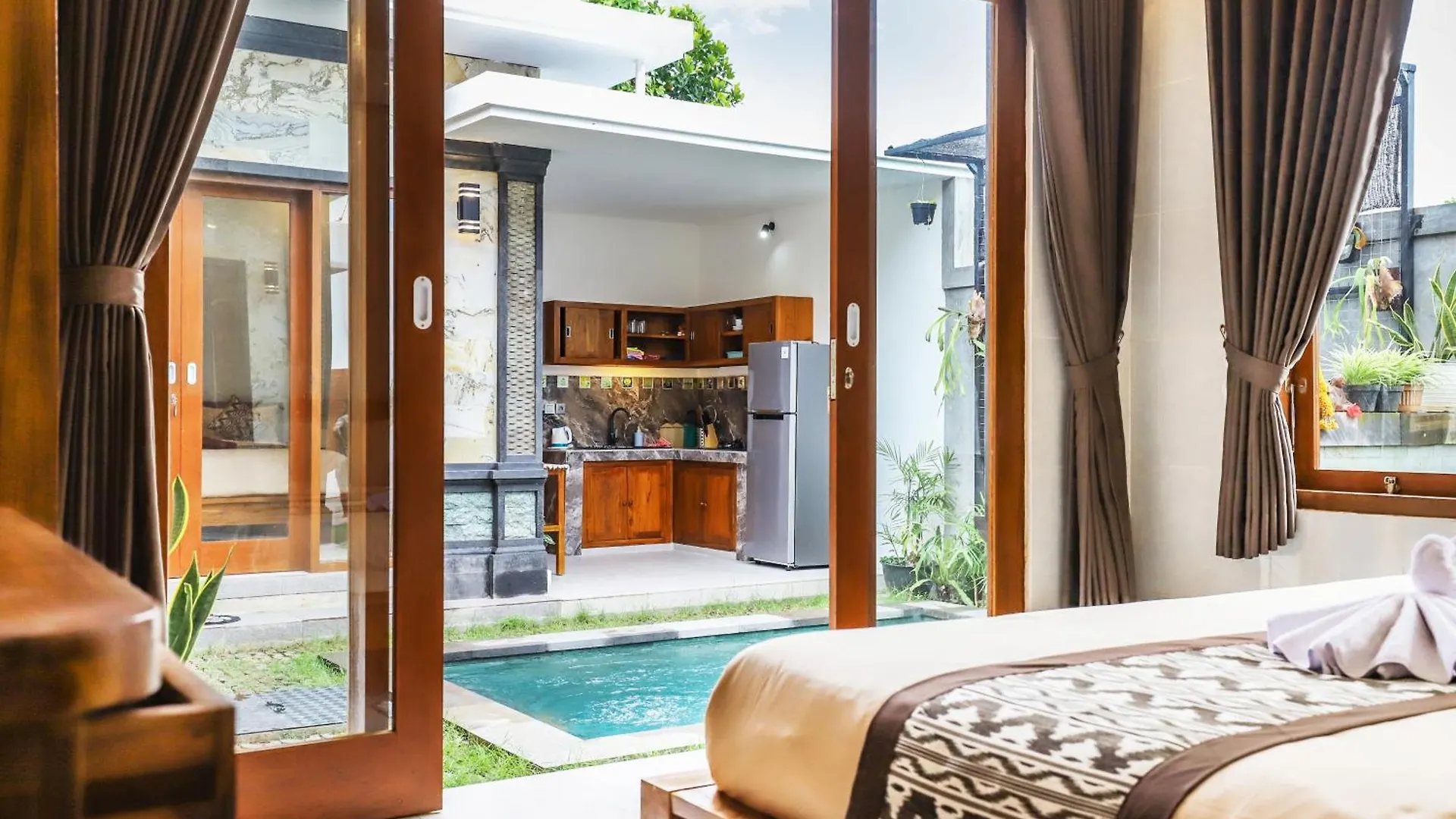 Villa Serenita - Just Built, Balinese Vibe Ubud