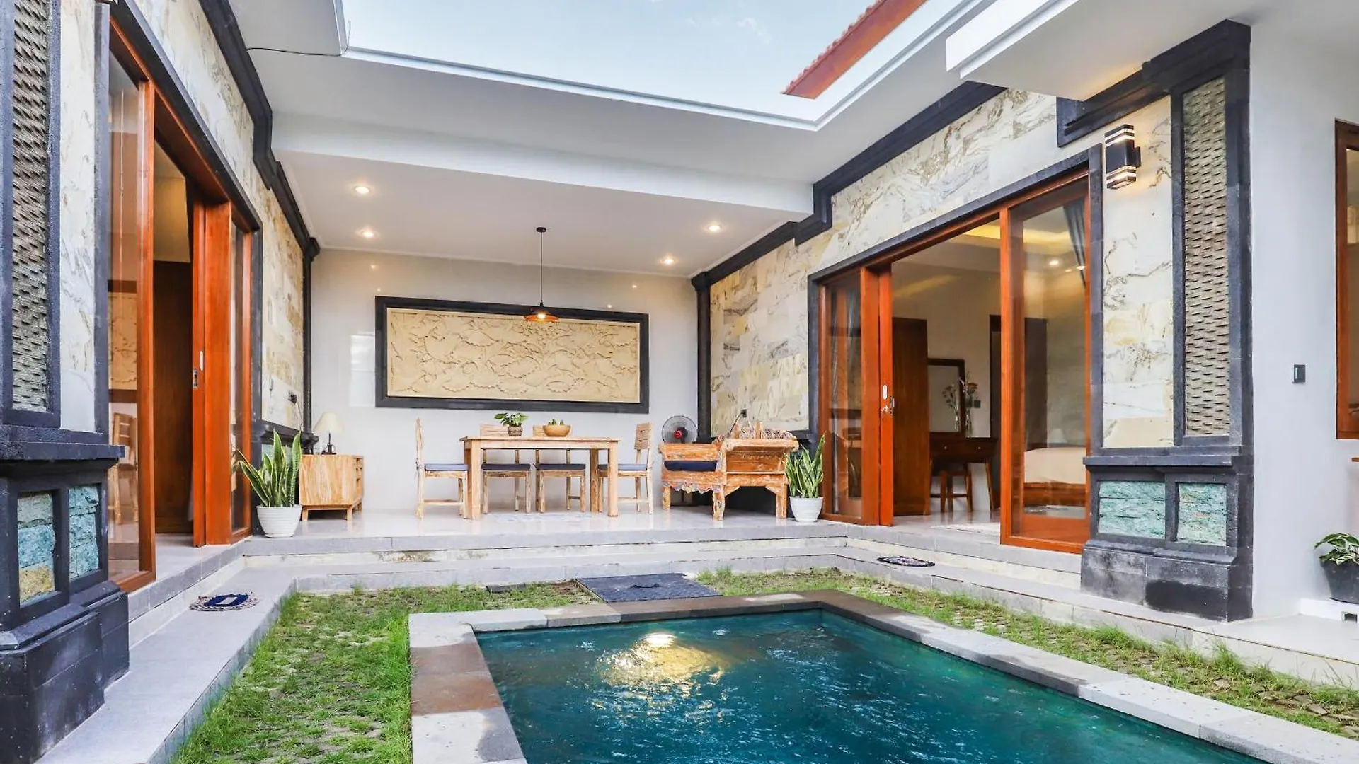 Villa Serenita - Just Built, Balinese Vibe Ubud  Indonesia