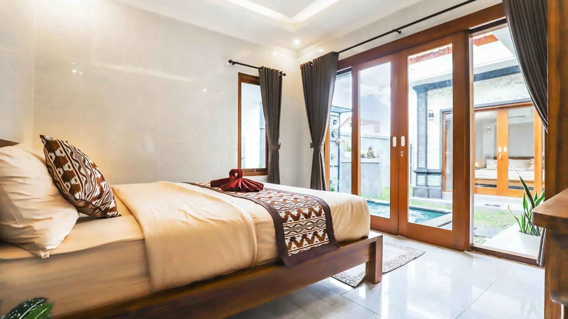 Villa Serenita - Just Built, Balinese Vibe Ubud  0*, Ubud (Bali)