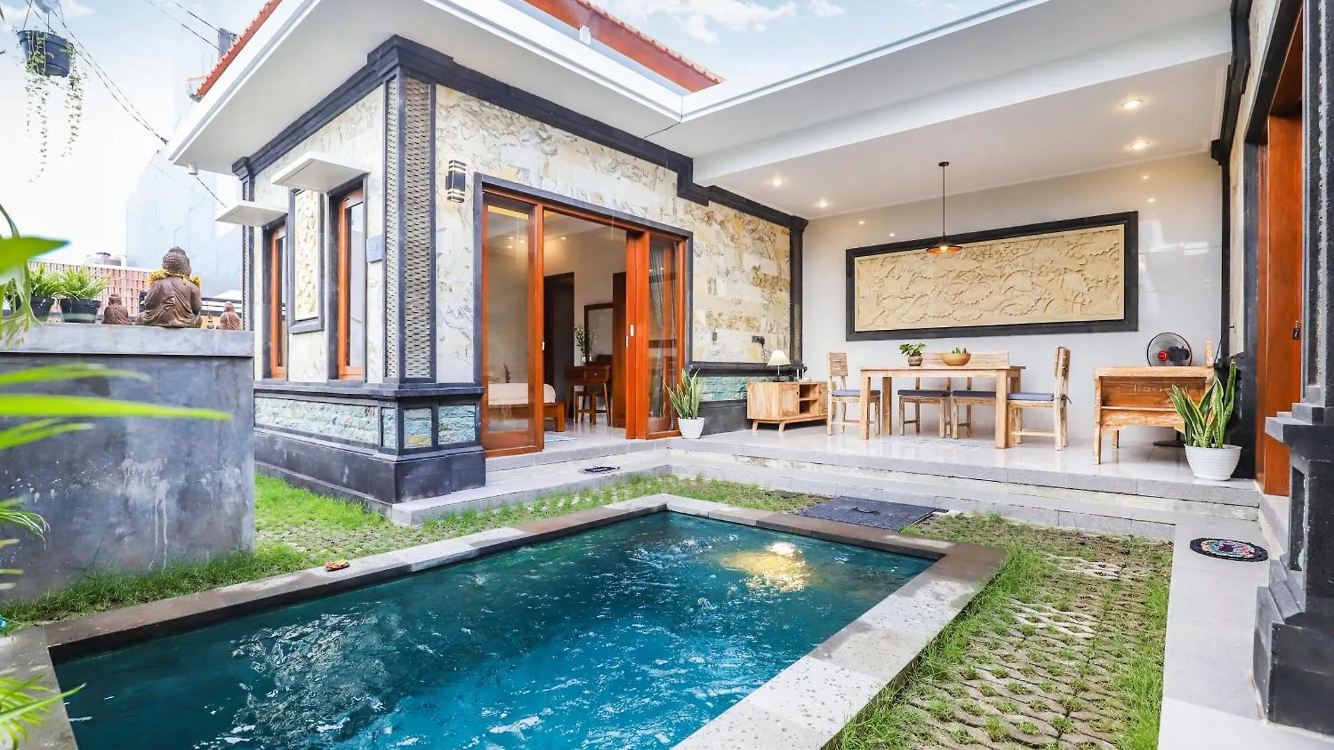 Villa Serenita - Just Built, Balinese Vibe Ubud   Ubud (Bali)