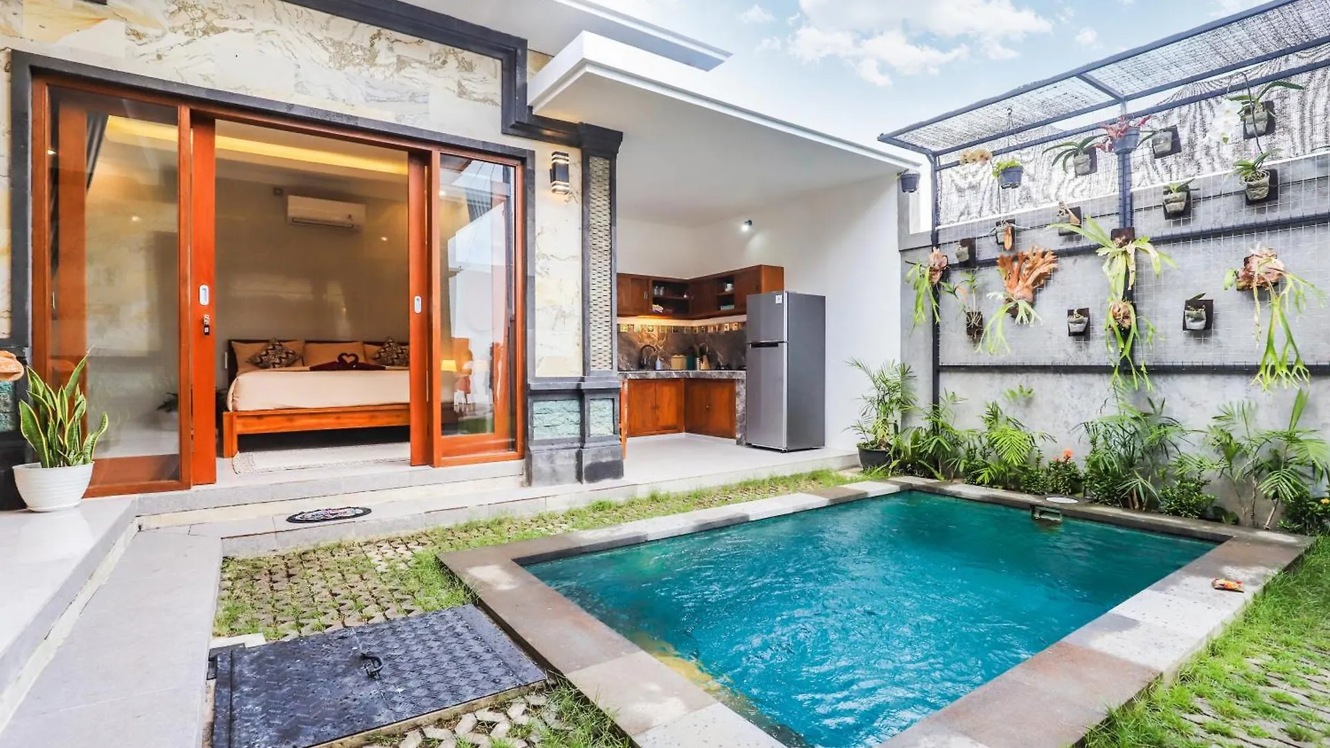 Villa Serenita - Just Built, Balinese Vibe Ubud