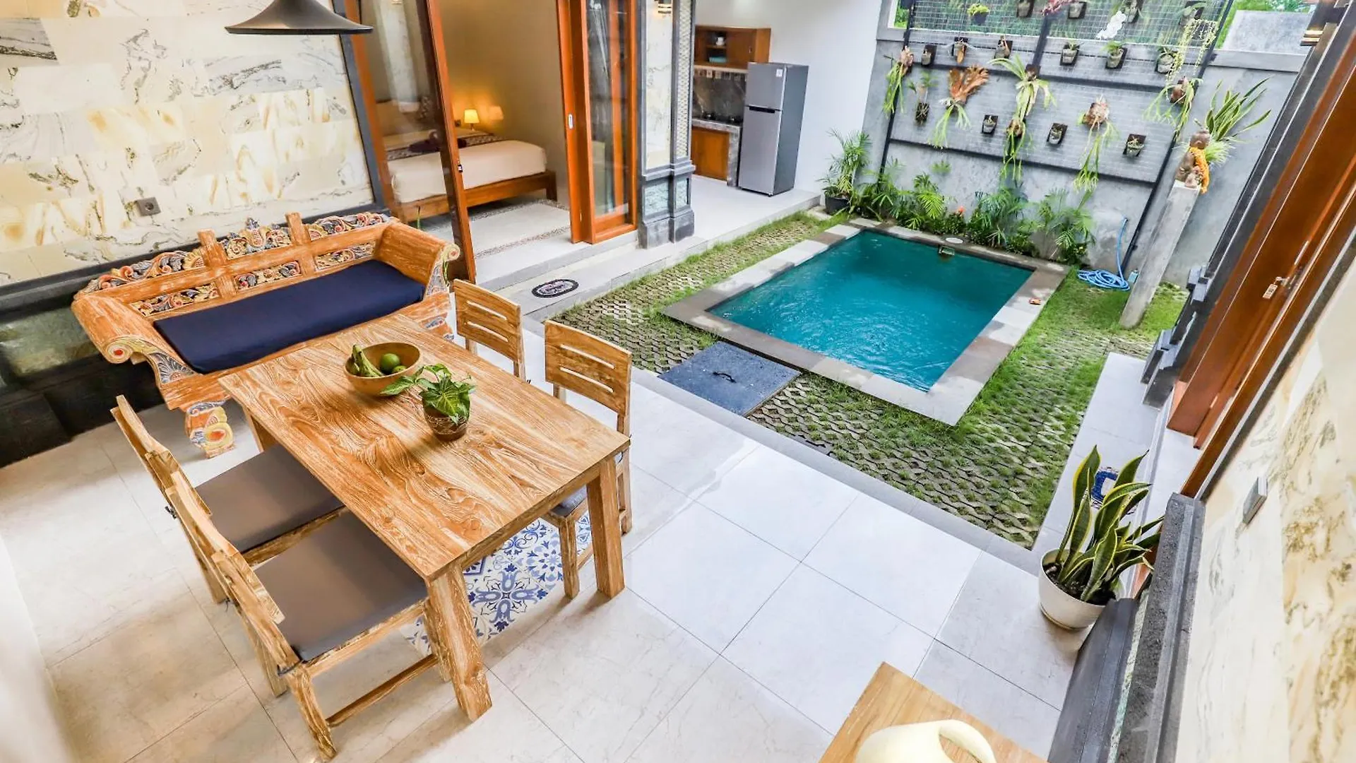 Villa Serenita - Just Built, Balinese Vibe Ubud  0*, Ubud (Bali) Indonesia