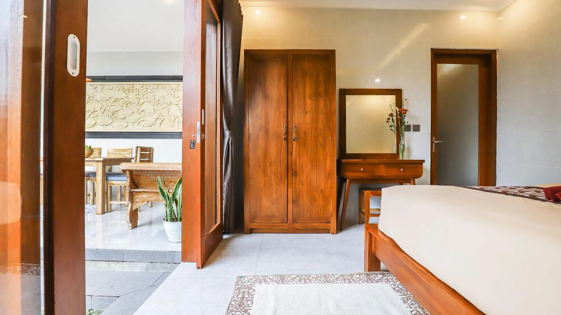 Villa Serenita - Just Built, Balinese Vibe Ubud   Ubud (Bali)