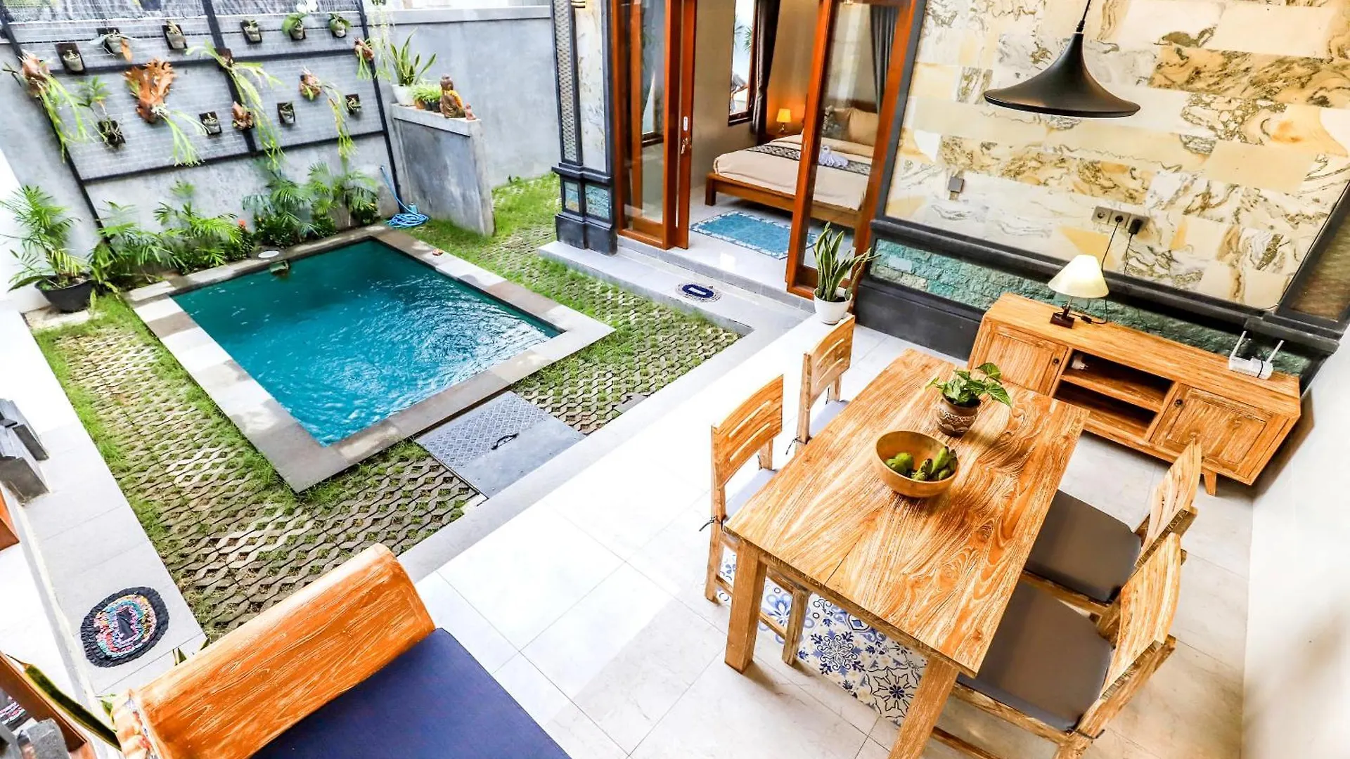 Villa Serenita - Just Built, Balinese Vibe Ubud  Indonesia