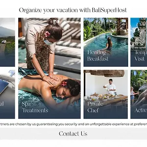 Villa Luxury By Balisuperhost, Ubud