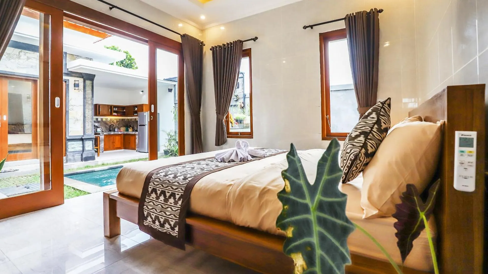 Villa Serenita - Just Built, Balinese Vibe Ubud